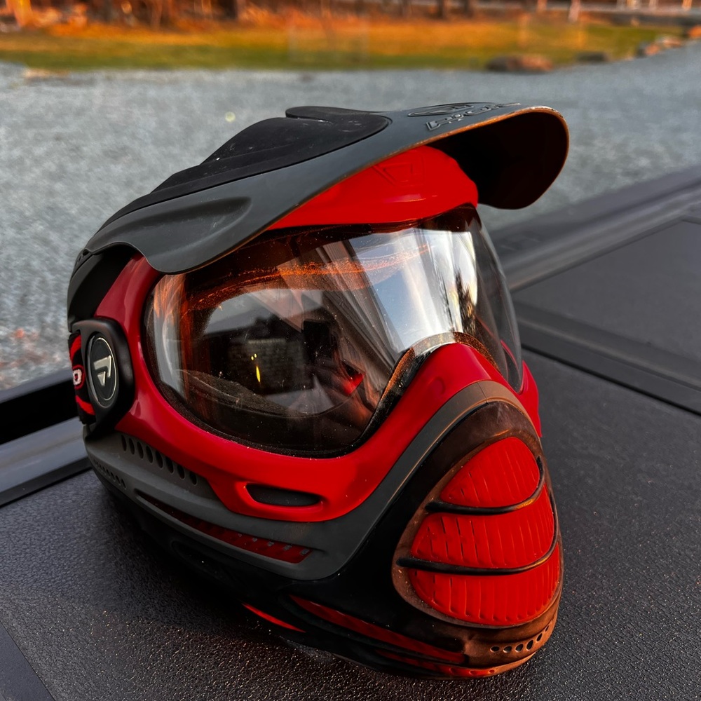 Paintball Mask